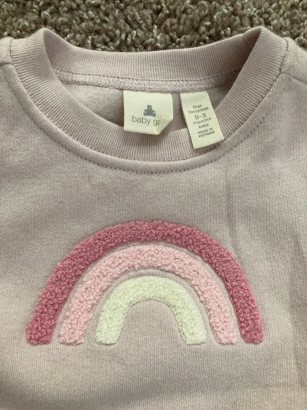 Carter’s / Gap / Baby B’Gosh new tags